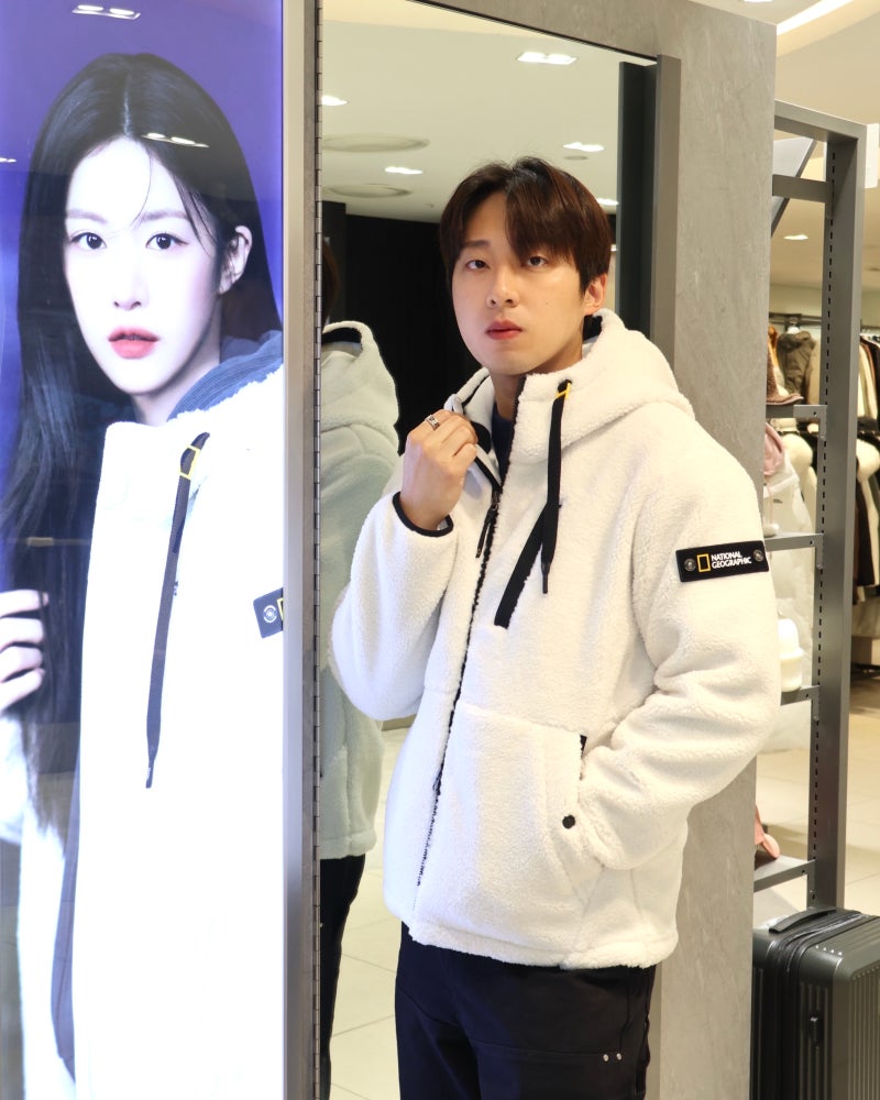 무신사 완판 뽀글이, 내셔널지오그래픽 고윤정 후리스 여자 코스토니 플리스자켓.. 가을 겨....