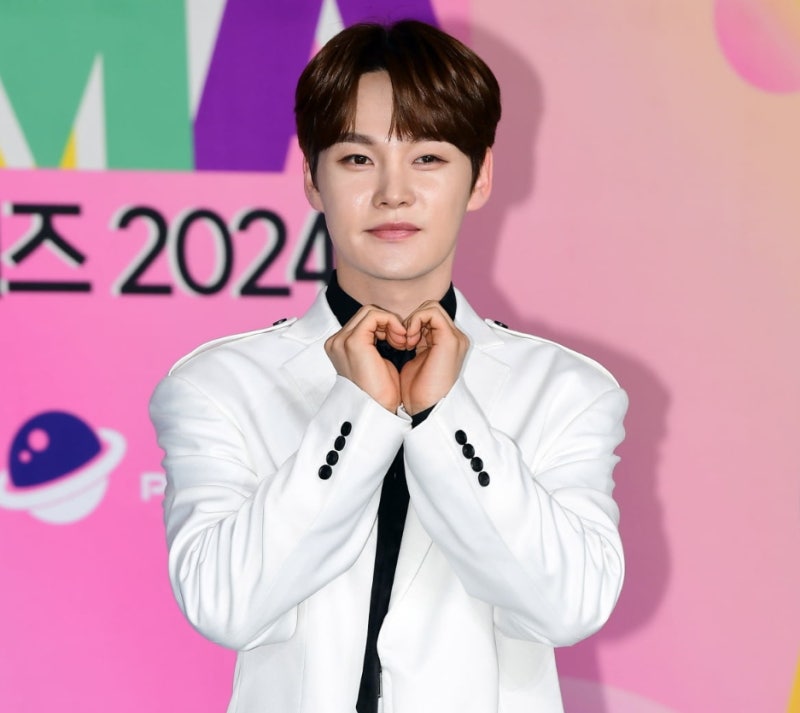박서진, 무대 뒤 숨겨진 진짜 얼굴