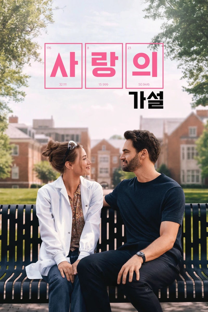 영화 사랑의 가설 (2026) 정보 쿠키 후기 수위 평점 결말 해석 줄거리 리뷰 관람평 출연진 사랑....