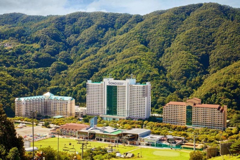 아기랑 홍천 비발디파크 호캉스 — 소노캄·소노벨부터 오션월드, 앤트월드까지 총정리