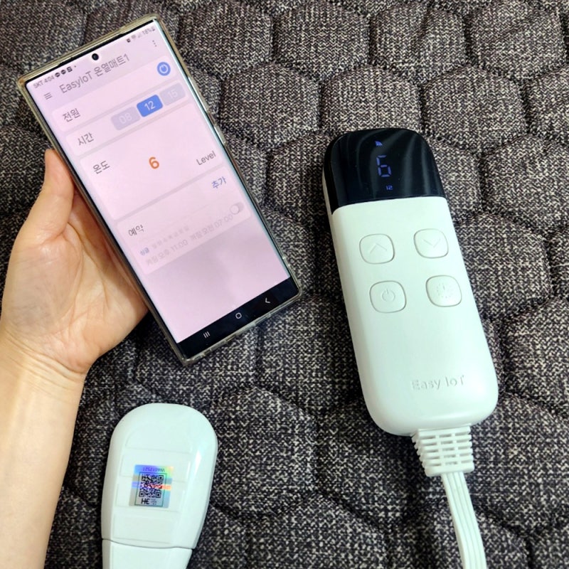 한일온열기 IOT 전기 온열매트 실사용 후기: 2027년형 5세대, 14만원으로 겨울밤 고민 끝