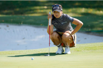 전인지, LPGA 월마트 NW 아칸소 준우승! “부활 신호탄” 시즌 최고 성적
