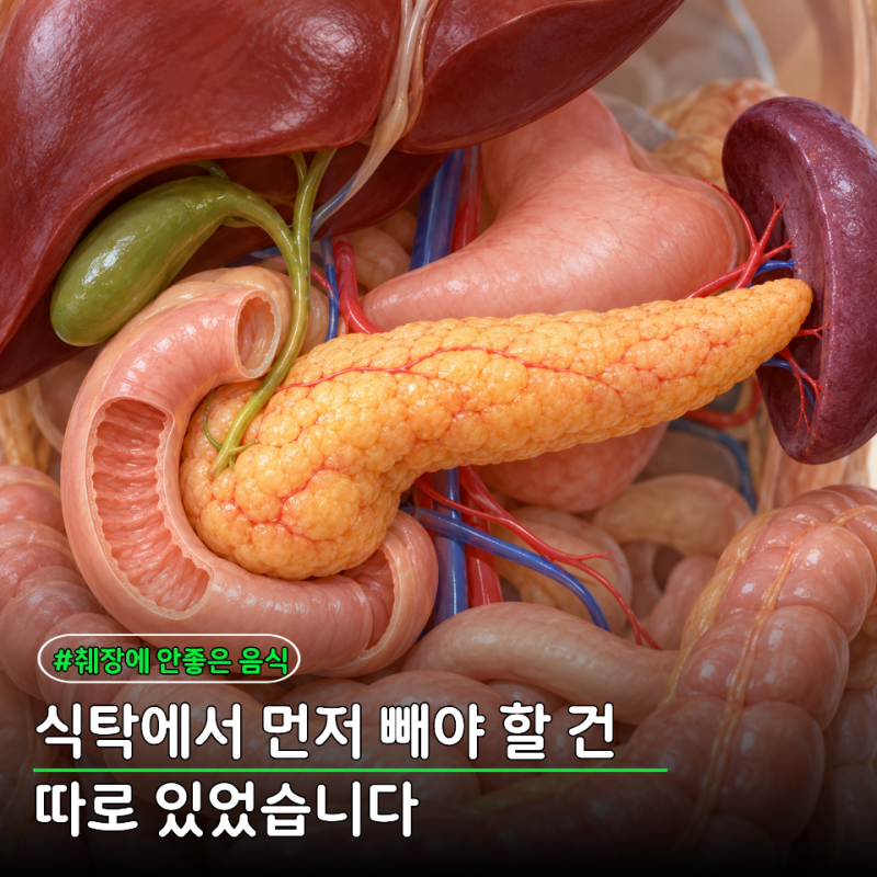 '믹스커피가 최악인 줄 알았는데' 췌장 전문의가 더 경계한 췌장에 안좋은 음식 3가지