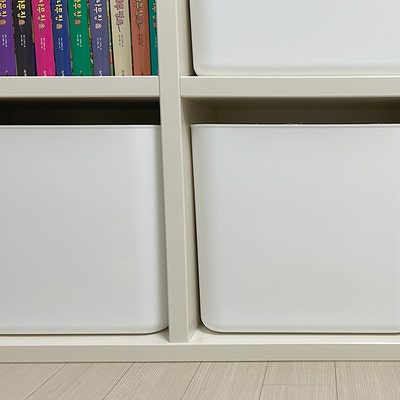 한샘책장에 잘 맞는 수납함, 가규 리빙방스 (한샘책 장수납함, 한샘책장 정리함)