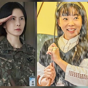 신병 시즌4 사보타주, 노란 우산 쓴 정이랑은 누구? 김하나 소령까지 신화부대에 온 이유  (월....
