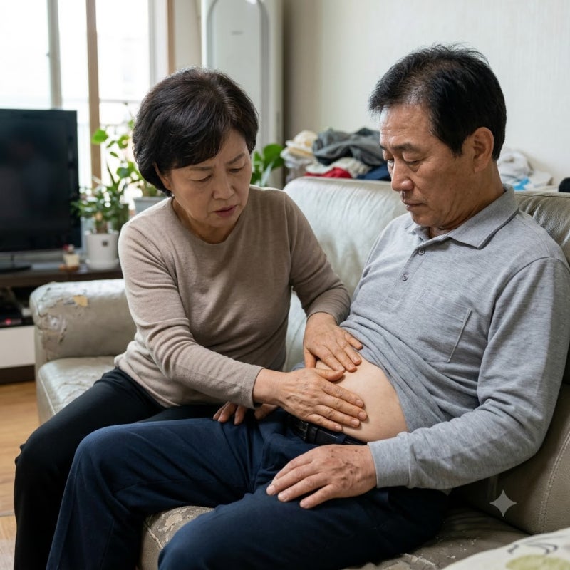 노인 변비 원인과 합병증 허혈성 대장염 및 올바른 배변 자세 완벽 정리