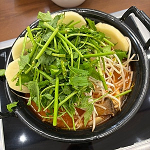 동탄 맛집 샤브샤브 등촌샤브칼국수 그랑파사쥬점