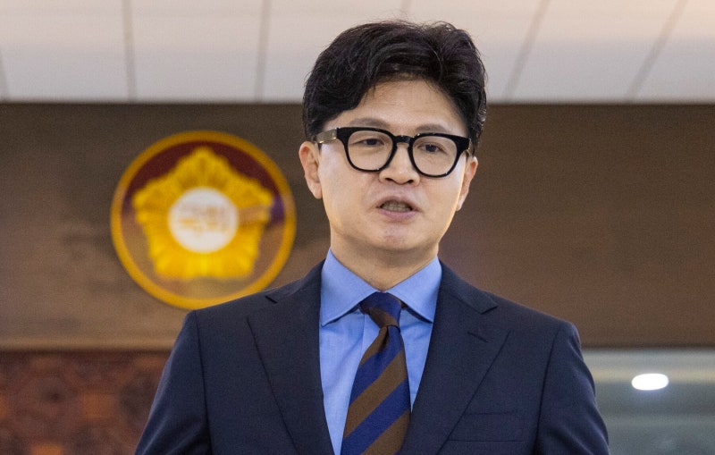 한동훈 그는 누구인가?