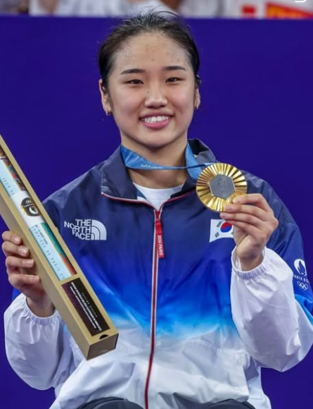 안세영 결승 몇 시? 배드민턴은 21점인데 왜 30점까지 갈까 20-20 듀스·29-29 규칙 안세영 인스타