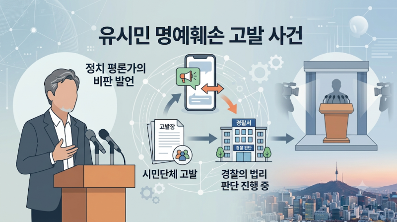 유시민 명예훼손 고발, 왜 갑자기 검색어에? “대통령이 국민 속였다” 발언 두고 시민단체 ....