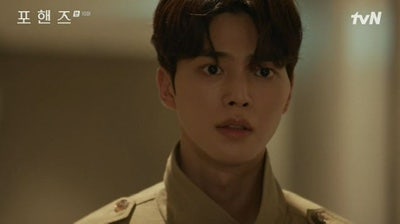 포핸즈 10회 이준영 송강 향한 복수 시작, 윤세아 9년 전 범행 인정(tvn 토일드라마)