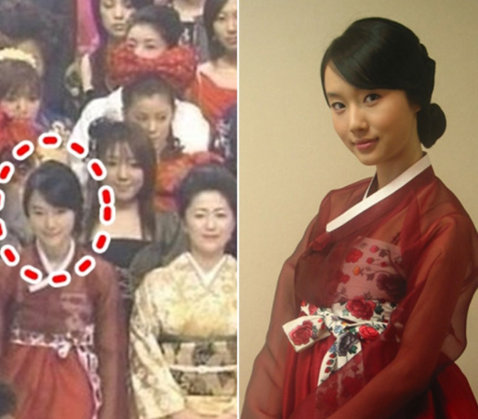 "방송 정지 각오했다" 기모노 대신 붉은 한복 고집했던 여가수의 뜻밖의 근황