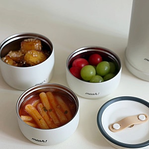 직장인도시락통 추천 보온 오래가는 모슈 수능 도시락 점심 메뉴 해결!