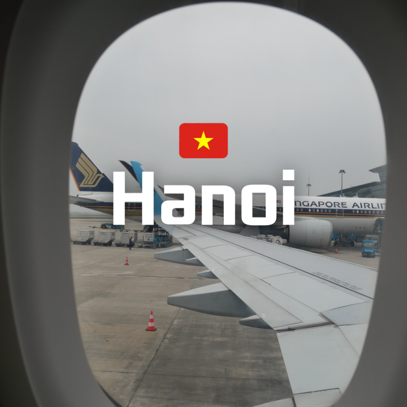 하노이 노이바이공항 면세점 쇼핑 후기｜베트남 기념품으로 뭐 샀을까?