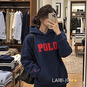 ❤️ 폴로 랄프로렌 보이즈 POLO 로고 후드티  요거 실물 진짜 예뻐요❤️