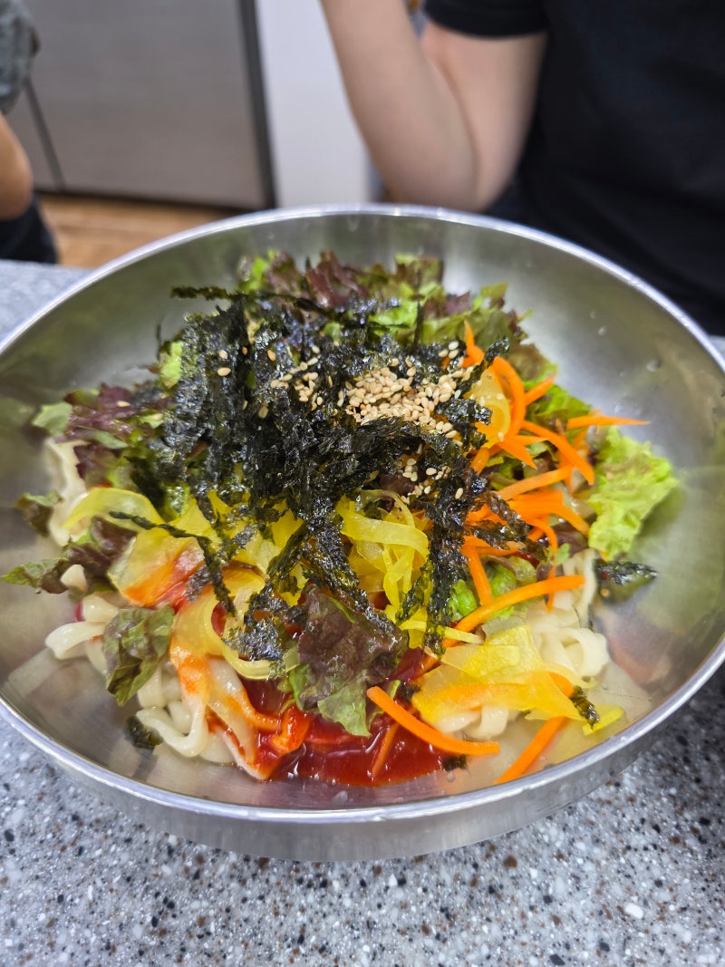 부산 구포시장 칼국수 맛집, 강대감 손칼국수 5,000냥, 저렴하게 한 끼 먹어본 후기 (ft. 내돈내....