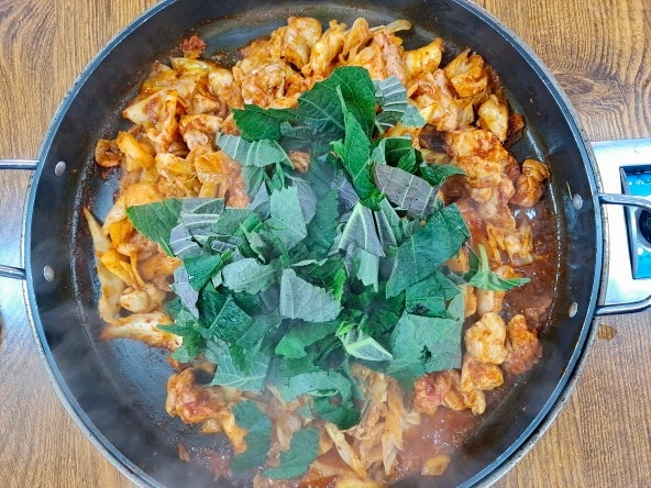 가평아침고요수목원맛집 밤나무집춘천닭갈비 오징어닭갈비 제대로 만난 날