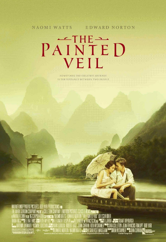 ️ 페인티드 베일 (The Painted Veil) ⭐ 2.5/5