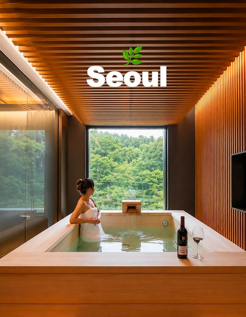 Seoul Ho-Cance Recommendations: 5-Star Pool Villa and Hot Spring Spa Hotels in Seoul