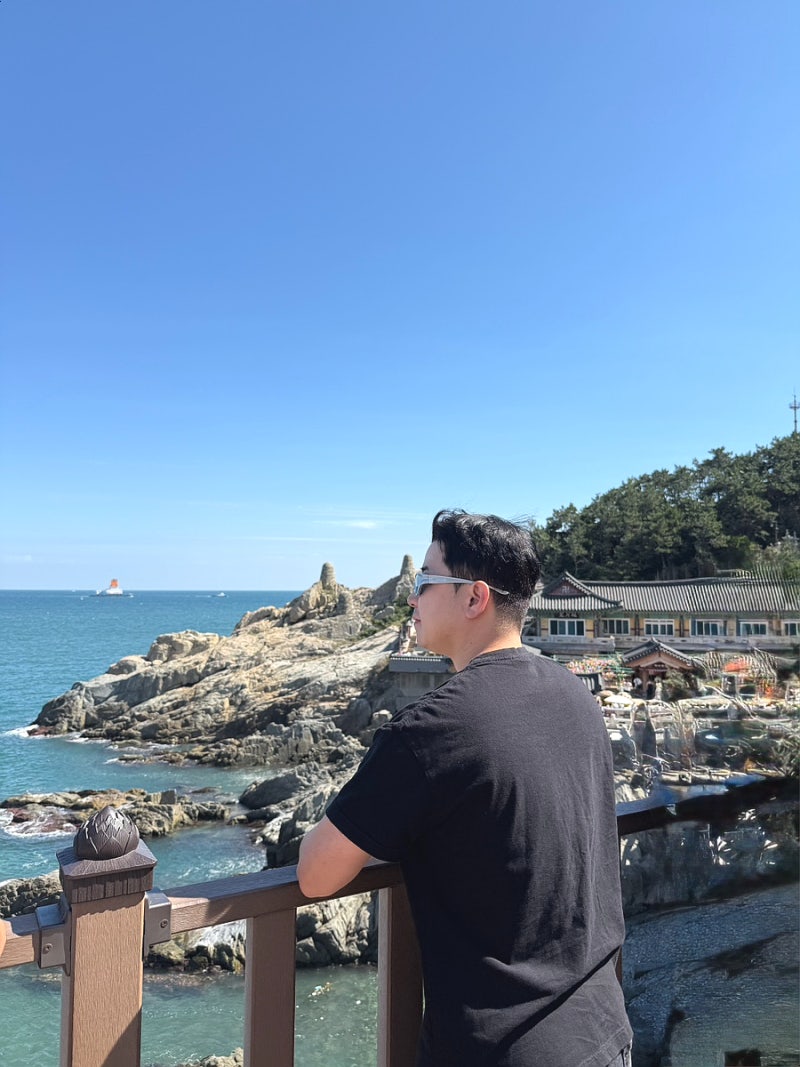 부산 관광지 추천 기장 가볼만한곳 해동용궁사 방문해봤다궁!