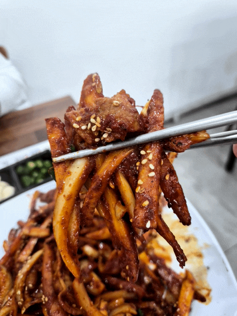 경기도 광주 맛집 이배재직화쌈밥집 곤지암점, 화담숲 근처 점심으로 먹은 제+덕 후기
