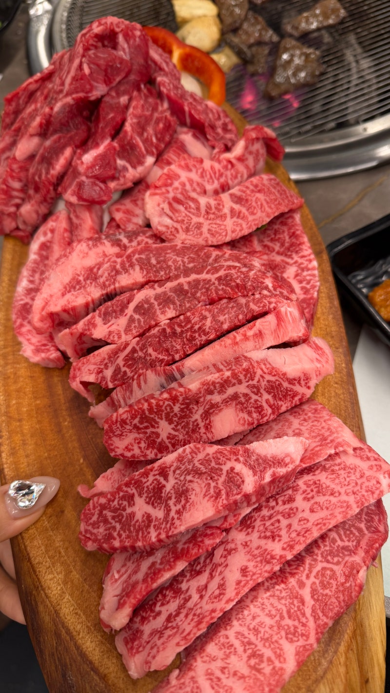 창원 소답동 한우 맛집｜합천삼가한우라예 창원본점 가성비까지 만족!