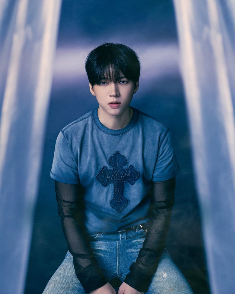 남우현 || 2026년 정규 2집 [2X8] 콘셉트 포토 1