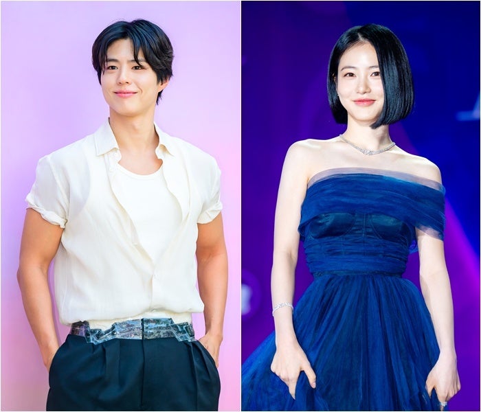 박보검 신예은 로맨스 불발, 드라마 '밤 여행자' 제작 무산으로 출연 최종 고사