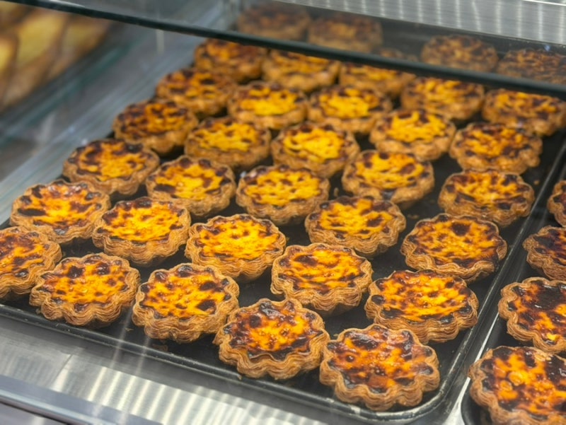 부산 광안리 카페 추천 에그타르트 맛집 픽베이크 종류 가격
