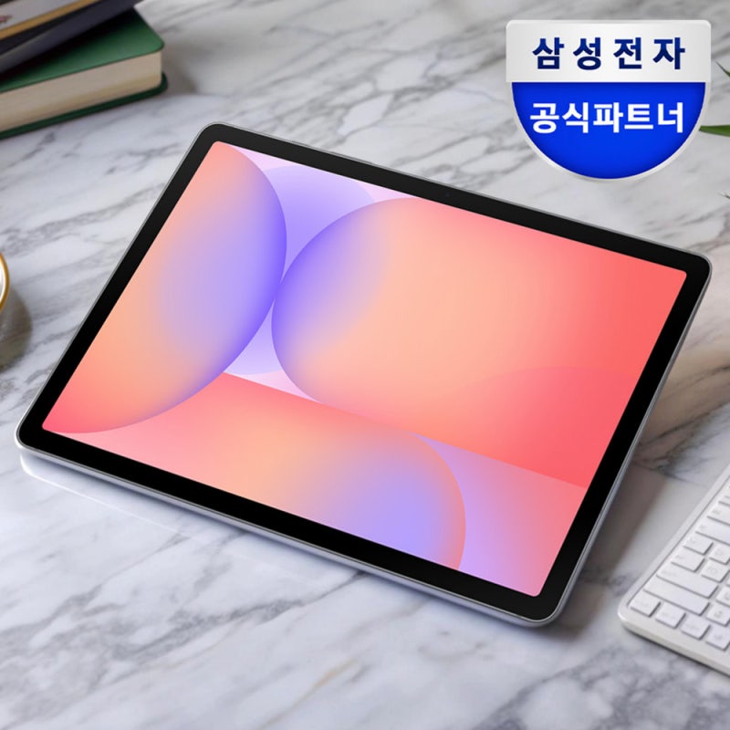 삼성전자 갤럭시탭 S10 라이트 WIFI 전용 128GB 그레이, S펜 포함 학습용 태블릿 SM X400