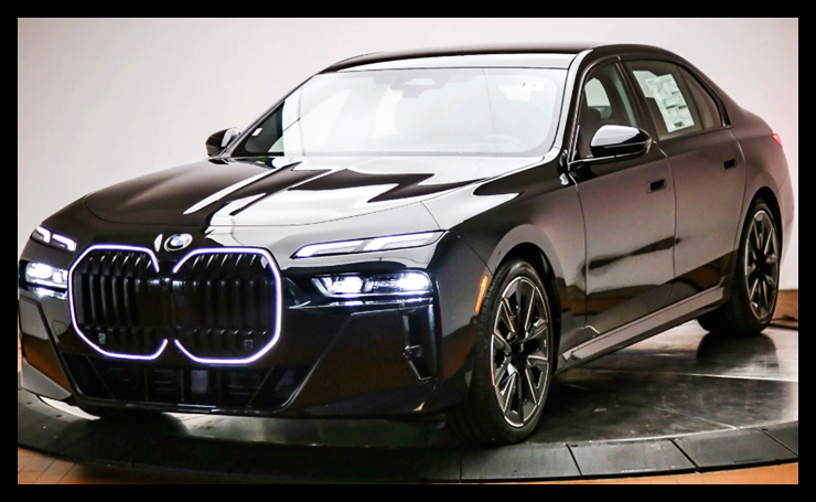 BMW 740i 가격 1억 6,220만부터 M 스포츠 1억 7,740만, 신형 앞둔 재고 할인 붙으면 1억 4천만원대입....