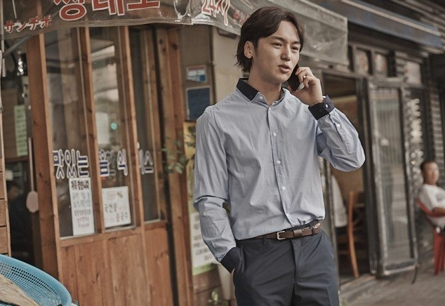 ‘미생’ 한석율이 벌써 새신랑…변요한, 신혼여행 중 한국 돌아온 이유