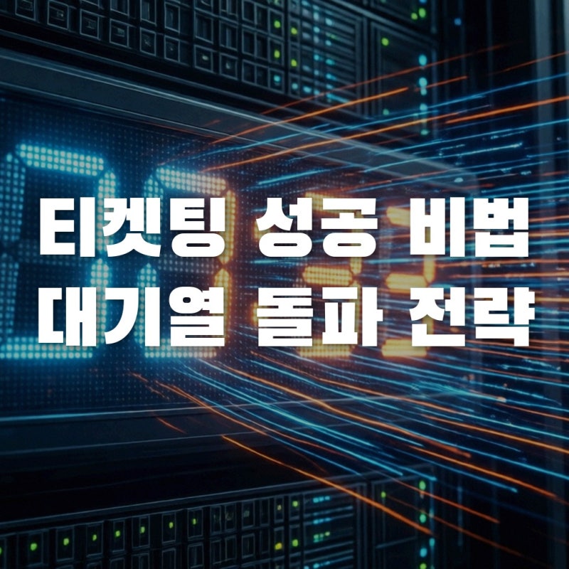 로이킴 콘서트 티켓팅 전 모르면 후회하는 서버 시간과 대기열 주의점