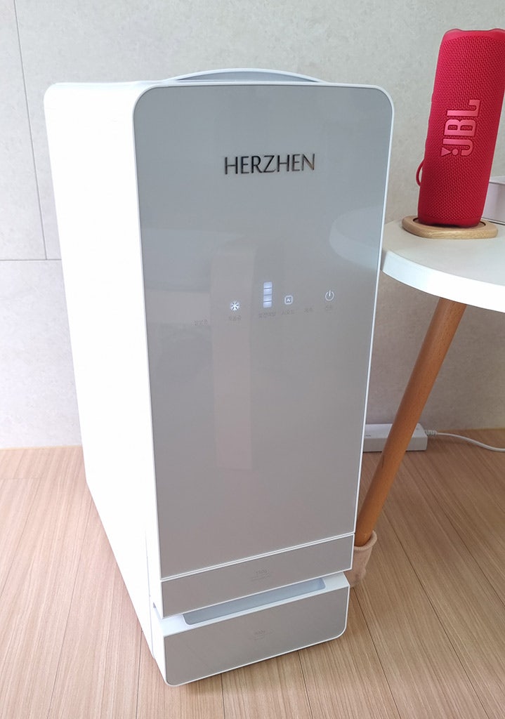 헤르젠 쌀냉장고 추천 20kg 쌀보관함 후기