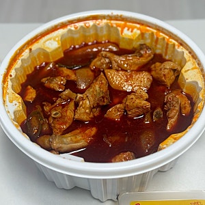 엽기떡볶이 엽기닭볶음탕 배달 후기, 맵기·가격·양 솔직후기