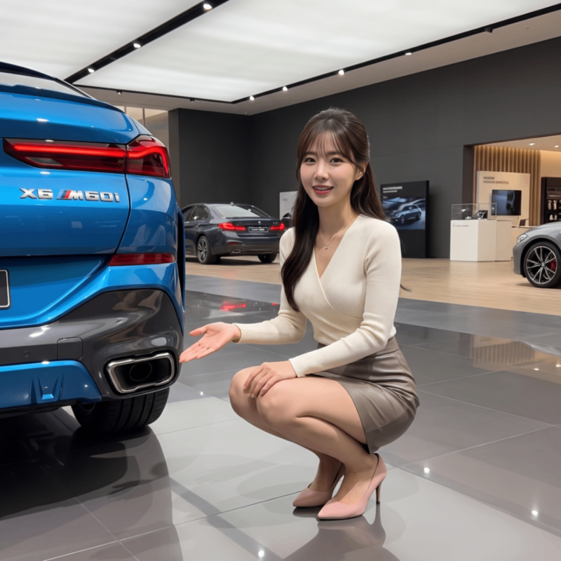 "쿠페형 대형 SUV" 2026 BMW X6 풀체인지 가격표 실구매가 연비 제원 비교 색상 총정리
