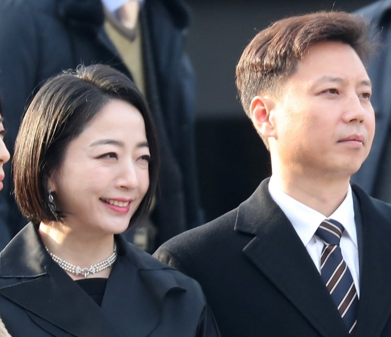전 KBS 아나운서 노현정, 19살 아들 근황 봤더니…매출 766억 회사 최대주주였다