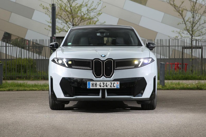 BMW iX3 전기차 "611km 주행"…신형으로 완전히 달라진 이유