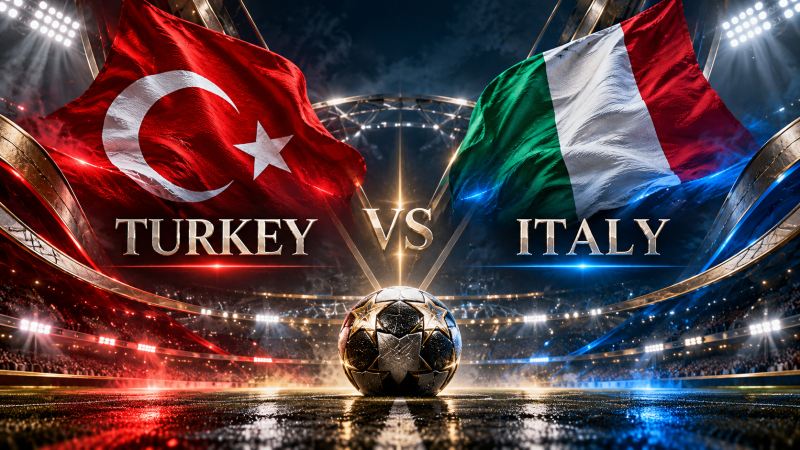 튀르키예 이탈리아 분석 | 우구르잔 징계·이탈리아 대폭 로테이션 | 9월29일 UEFA 네이션스리....