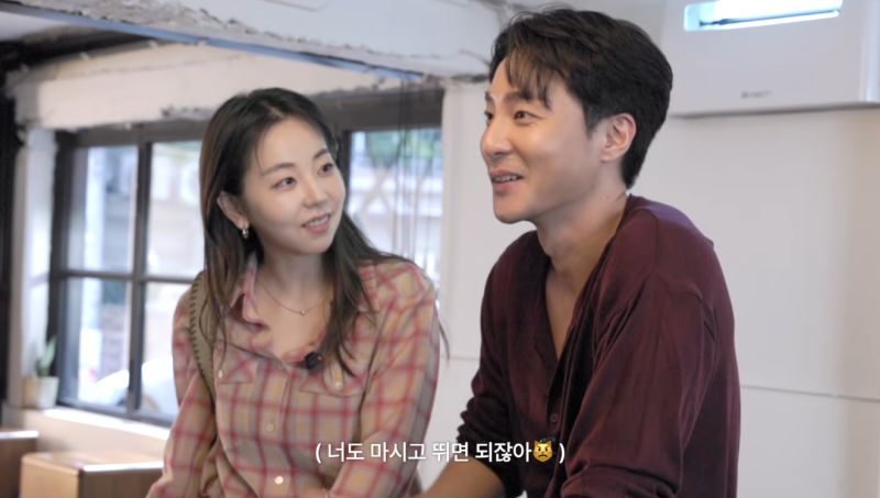 “둘이 10년지기였어?” 안소희·로이킴 한남동 쇼핑 영상에 반응 갈린 이유_과거 정준영 논....