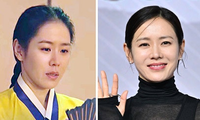 Even Nana Didn't Know... The Reason Son Ye-jin's Face Was Given a 23-Year-Old 'Classic' Look