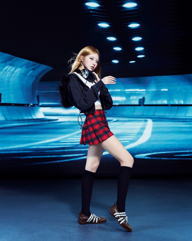 키키 하음, 락피쉬 노드 26FW 화보 공개