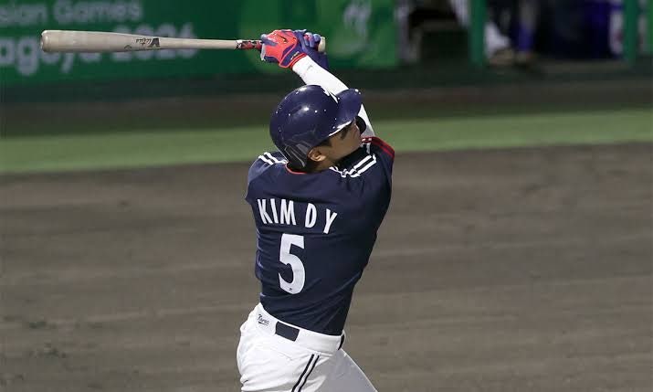 "부상 악몽과 타격 부진에도 끝내 웃었다" 김도영, 일본전 결승타로 금메달…다음 목표는 MLB?