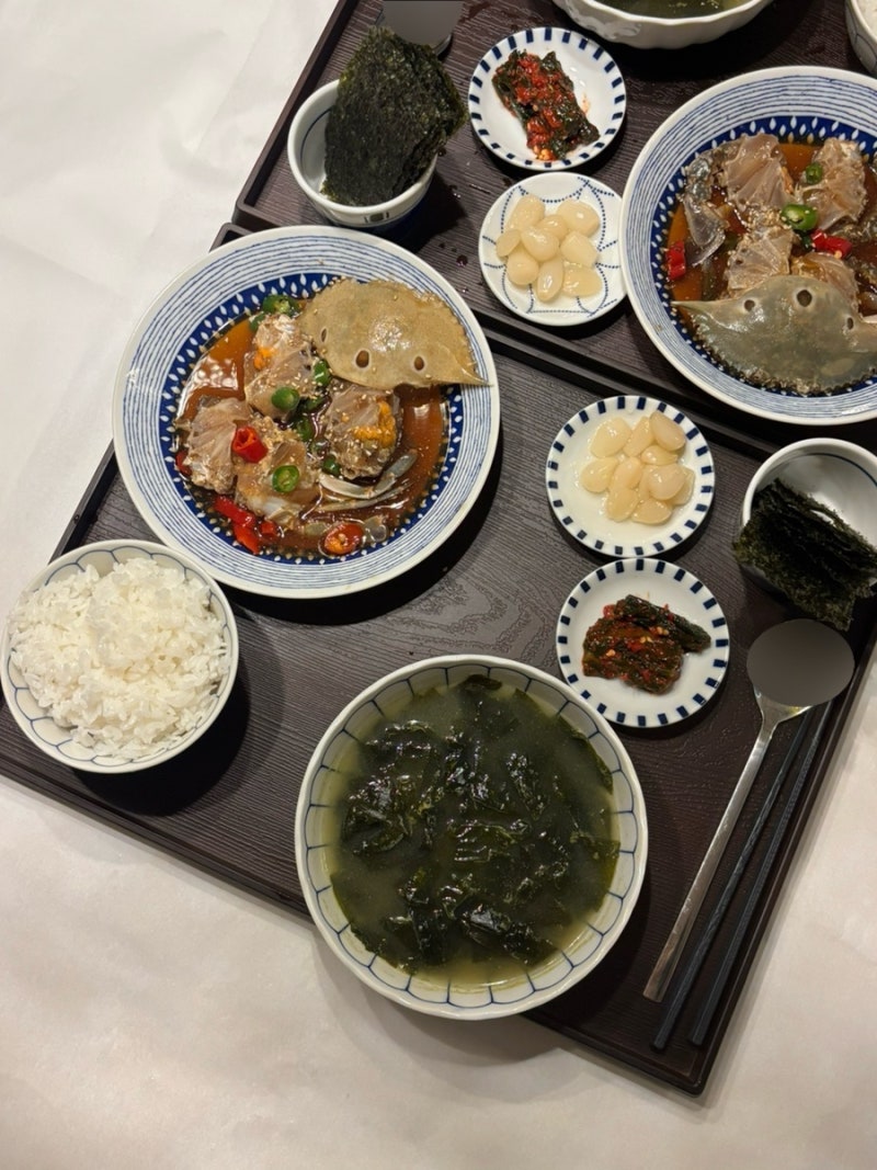 공덕역 간장게장맛집 마포게싸노더프리미엄