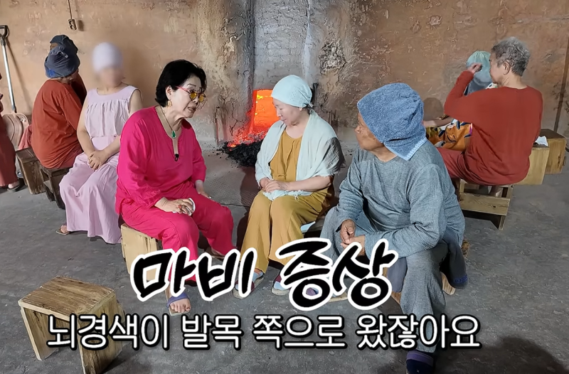 "말이 갑자기 안 나왔어요" 82세 선우용여 녹화 중 뇌경색 알아챈 결정적 "이 신호"