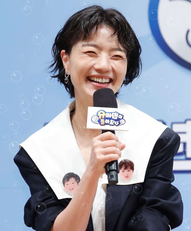 안영미가 백일상에 올린 떡 하나, 100일 기념사진이 뒤집힌 이유