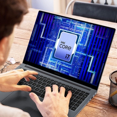 삼성전자 갤럭시북4 NT750XGR-A71A 노트북, i7 16GB 512GB 스펙 정리