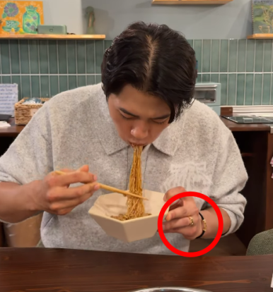 펜싱 오상욱 반지로 살펴본 하루카 토요타 열애설