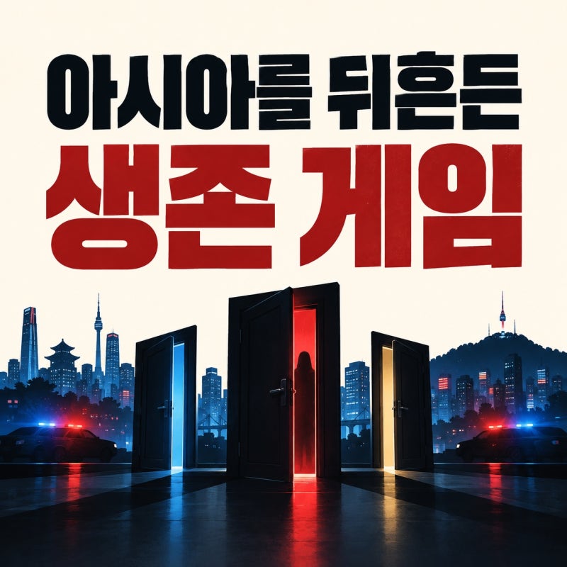 켄타로, 키드냅 게임 홍보 강행? 결혼 직후 경찰 출동 보도와 공개 일정 총정리