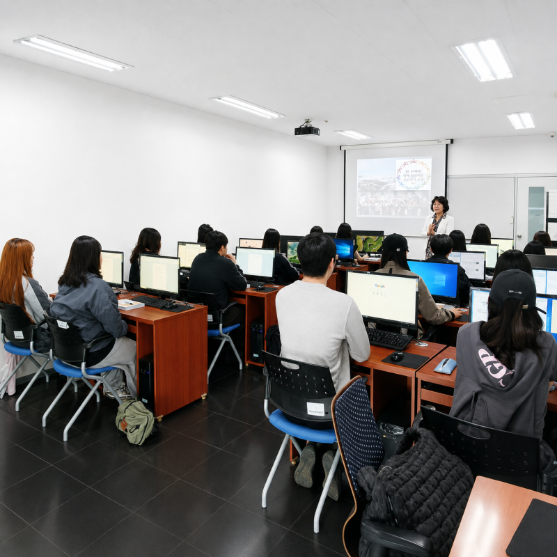 부산 양정인력개발센터 국비지원 교육부터 취업지원까지 한눈에